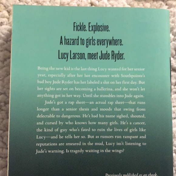 Crash By Nicole Williams - Picture 2 of 2